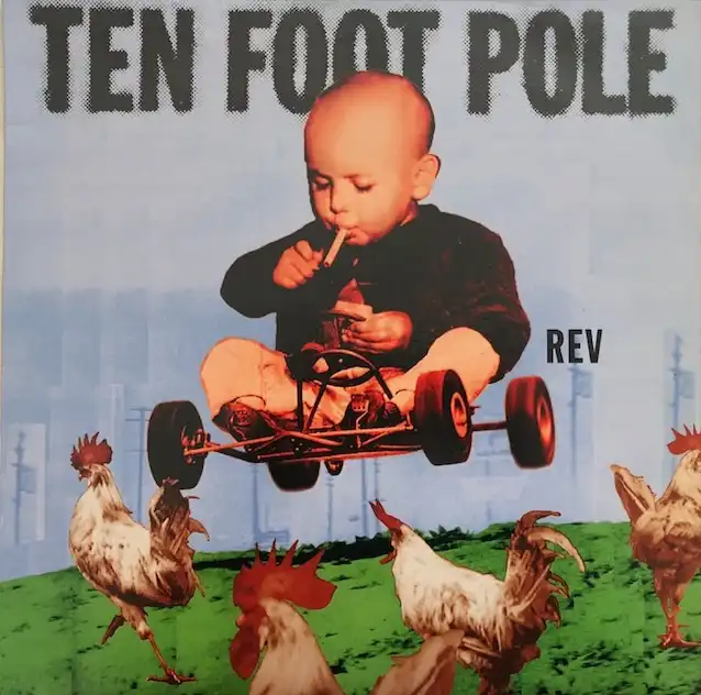 TEN FOOT POLE / REV