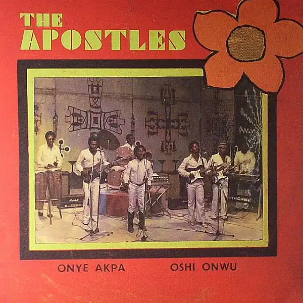APOSTLES / ONYE AKPA ／ OSHI ONWU