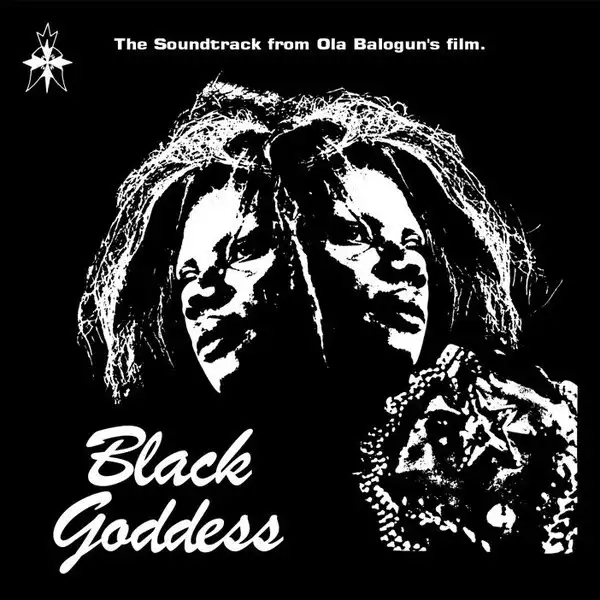 O.S.T. (AFROCULT FOUNDATION) / BLACK GODDESS