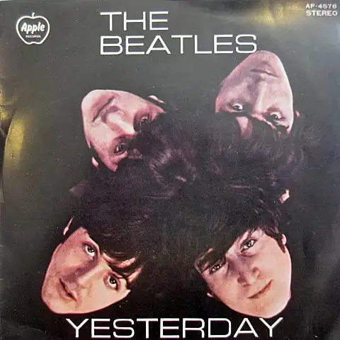 BEATLES / YESTERDAYΥʥ쥳ɥ㥱å ()