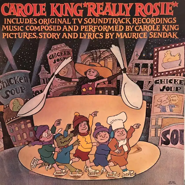 CAROLE KING / REALLY ROSIE