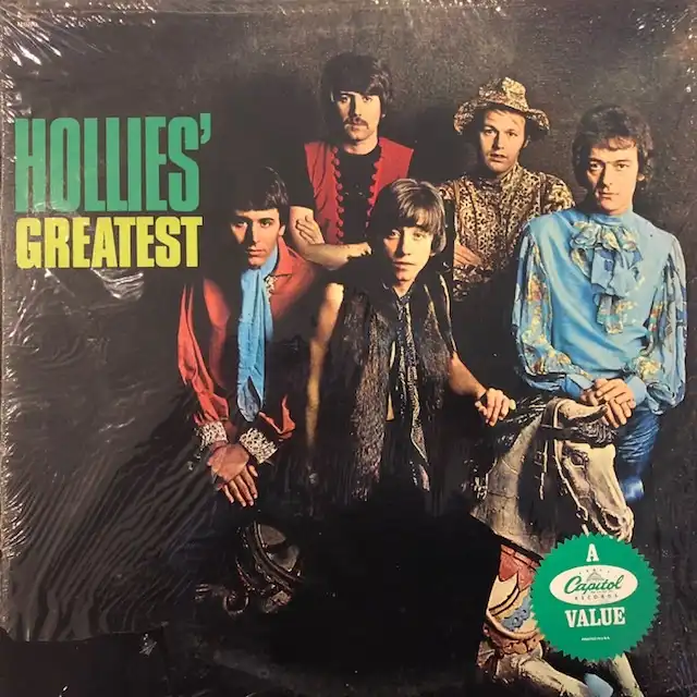HOLLIES / HOLLIES' GREATEST