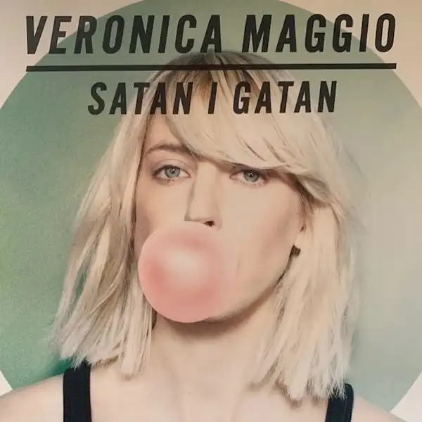 VERONICA MAGGIO / SATAN I GATAN