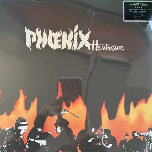 PHOENIX / HEATWAVEΥʥ쥳ɥ㥱å ()