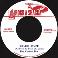 CHOSEN FEW / COLLIE STUFFΥʥ쥳ɥ㥱å ()