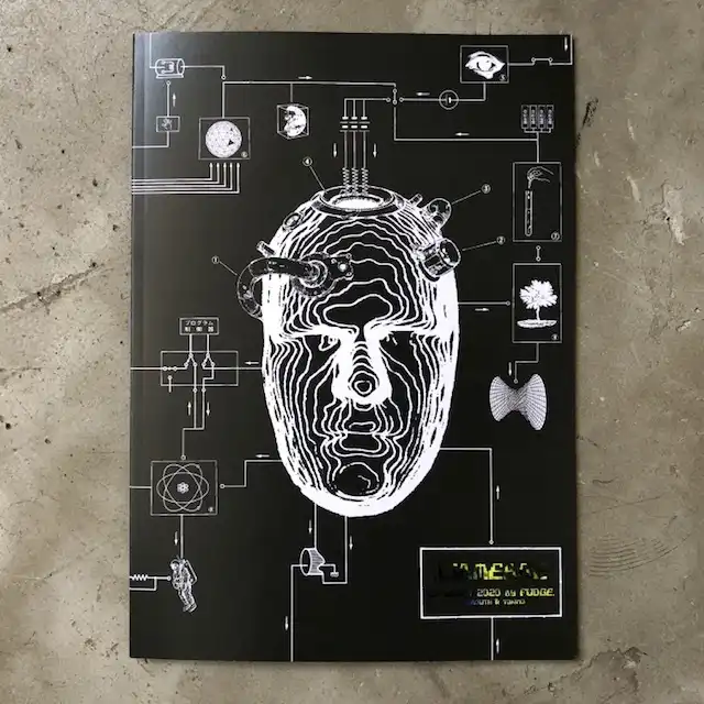 FUDGE. / .LIBMERGEのアナログレコードジャケット (準備中)