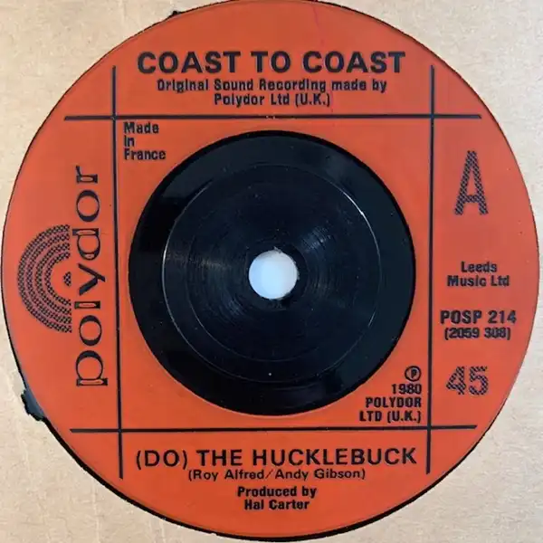 COAST TO COAST / (DO) THE HUCKLEBUCKΥʥ쥳ɥ㥱å ()