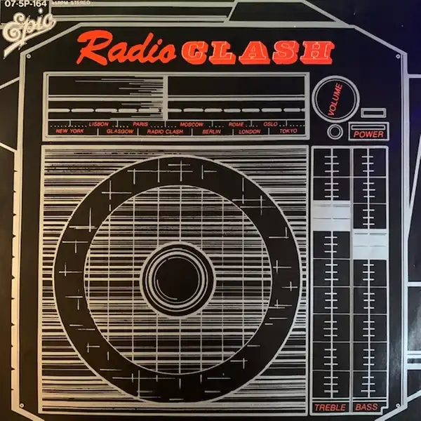 CLASH / RADIO CLASHΥʥ쥳ɥ㥱å ()