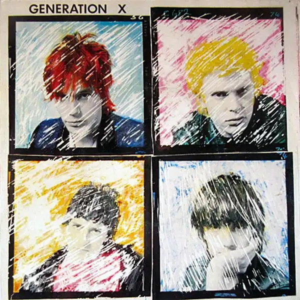 GENERATION X / WILD YOUTH