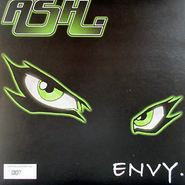 ASH / ENVY