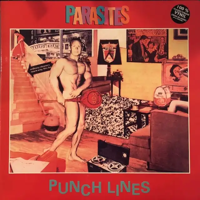 PARASITES / PUNCH LINES Υʥ쥳ɥ㥱å ()