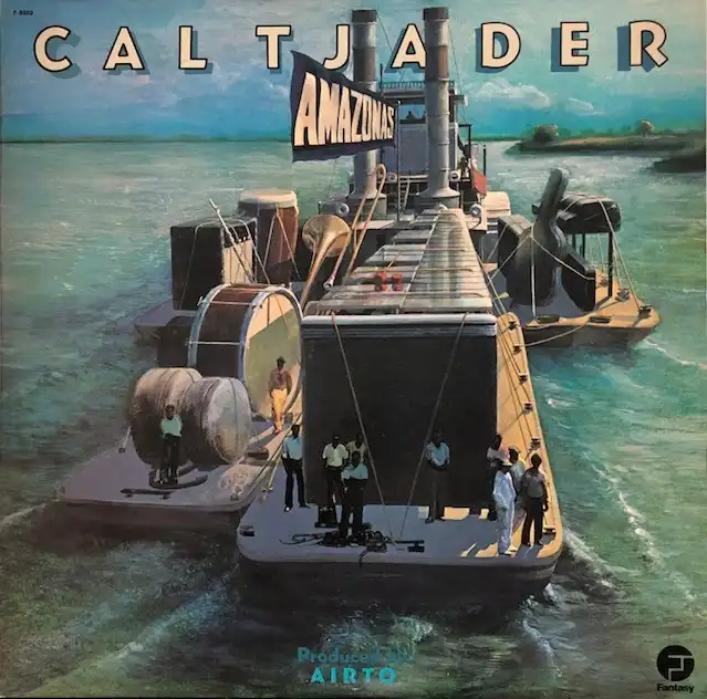 CAL TJADER / AMAZONAS