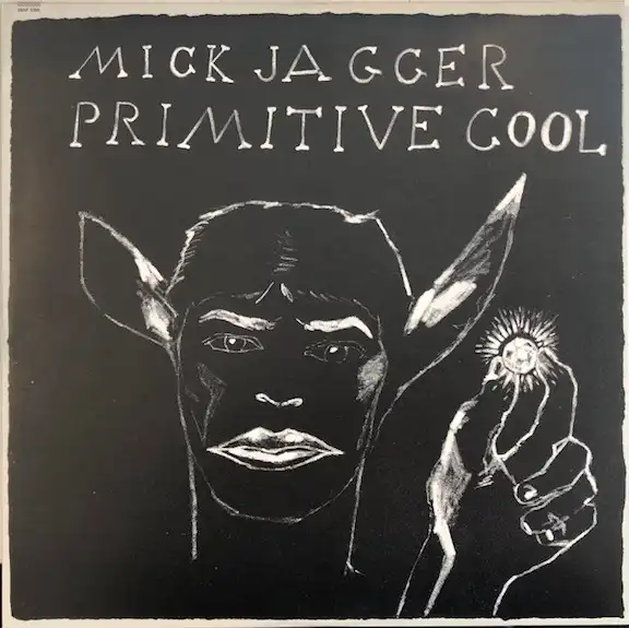 MICK JAGGER / PRIMITIVE COOL