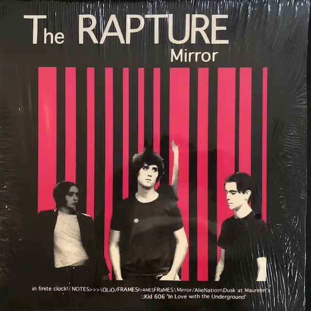 RAPTURE / MIRRORΥʥ쥳ɥ㥱å ()