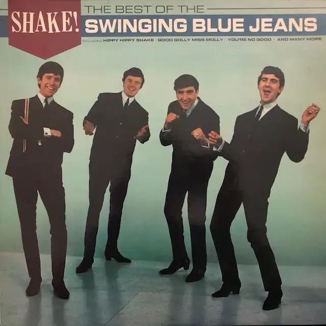 SWINGING BLUE JEANS / SHAKE! BEST OF 