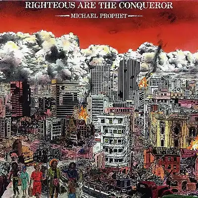 MICHAEL PROPHET / RIGHTEOUS ARE THE CONQUERORΥʥ쥳ɥ㥱å ()