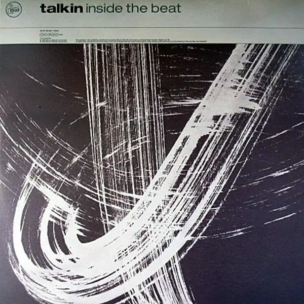VARIOUS (KRUST、4HERO、RONI SIZE、U.F.O、URBAN SPACIES) / TALKIN INSIDE THE BEAT