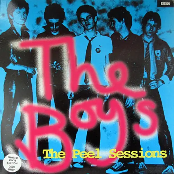 BOYS / PEEL SESSIONS