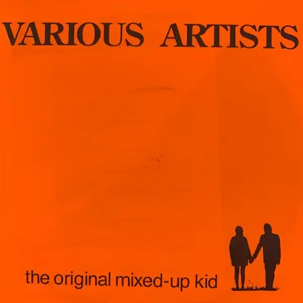 VARIOUS ARTISTS / ORIGINAL MIXED-UP KID