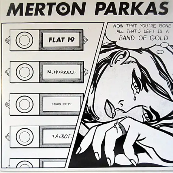 MERTON PARKAS / FLAT 19