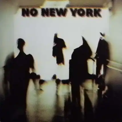 VARIOUS (CONTORTIONSD.N.A.)  / NO NEW YORK