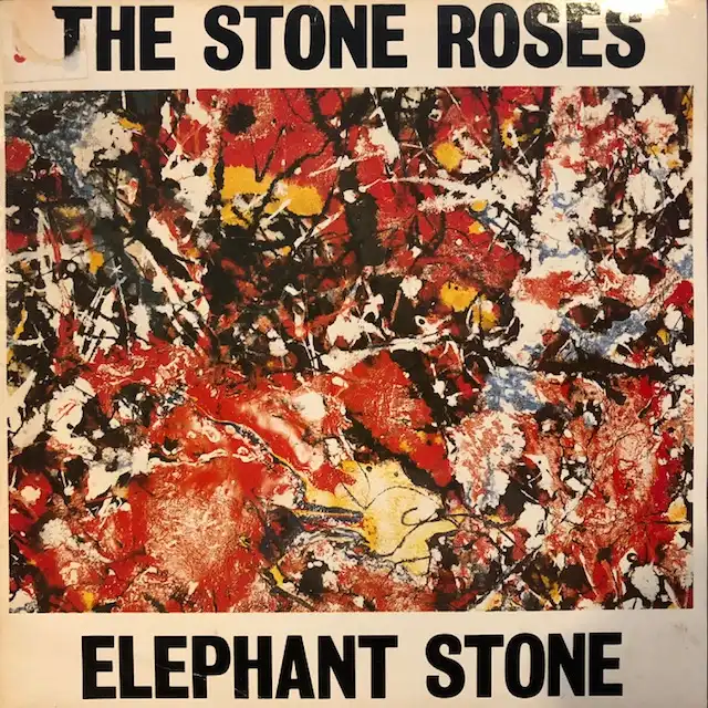 STONE ROSES / ELEPHANT STONE