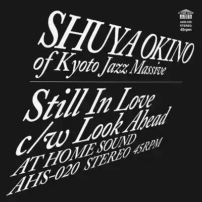 SHUYA OKINO (沖野修也) / STILL IN LOVE