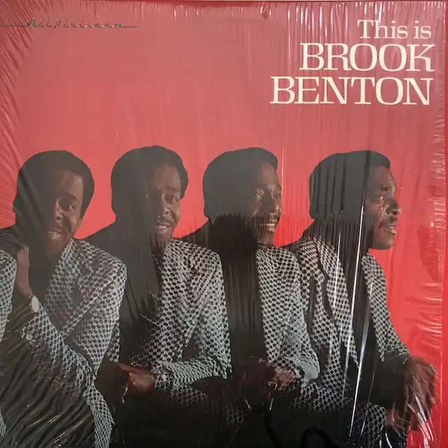 BROOK BENTON / THIS IS BROOK BENTON