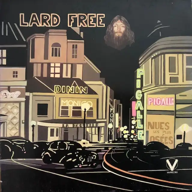 LARD FREE / IM AROUND ABOUT MIDNIGHT