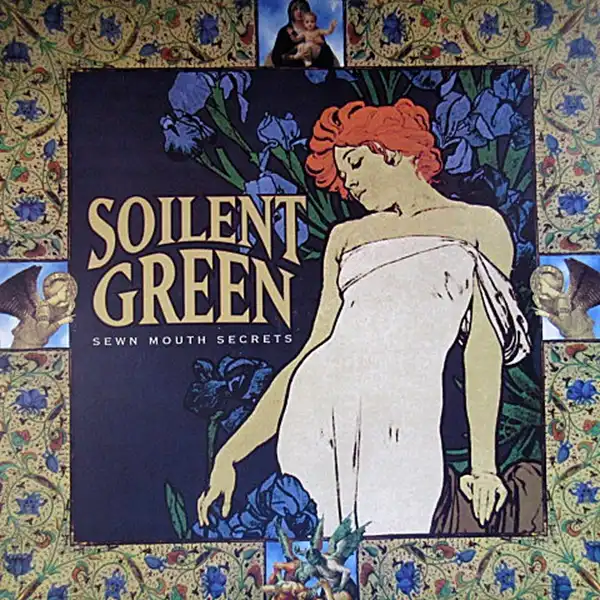 SOILENT GREEN / SEWN MOUTH SECRETSΥʥ쥳ɥ㥱å ()