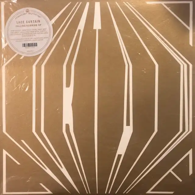 LACE CURTAIN / FALLING／RUNNING
