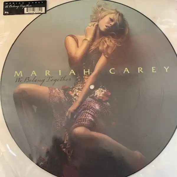 MARIAH CAREY / WE BELONG TOGETHERΥʥ쥳ɥ㥱å ()