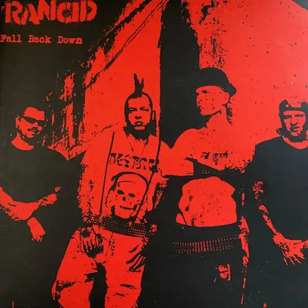 RANCID / FALL BACK DOWNΥʥ쥳ɥ㥱å ()