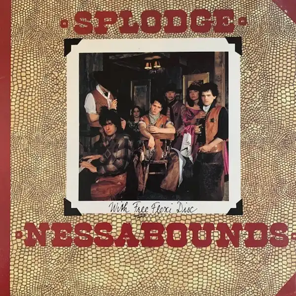 SPLODGENESSABOUNDS / COWPUNK MEDLUMΥʥ쥳ɥ㥱å ()