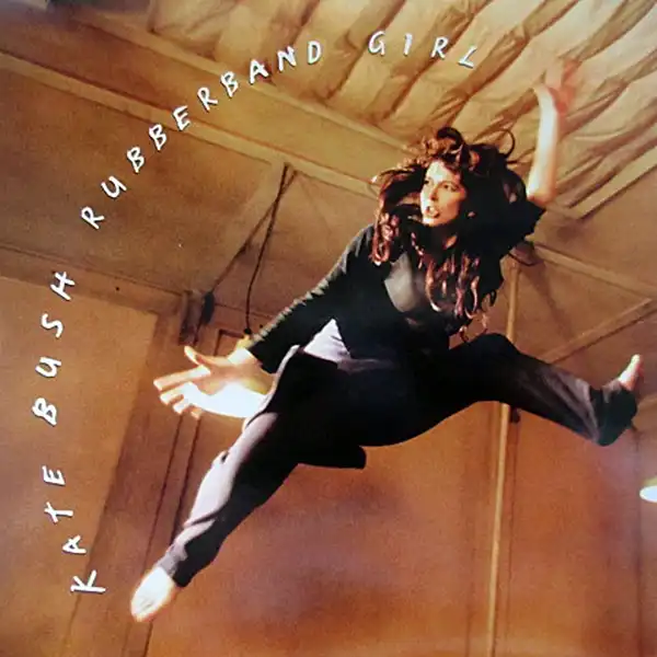 KATE BUSH / RUBBERBAND GIRLΥʥ쥳ɥ㥱å ()