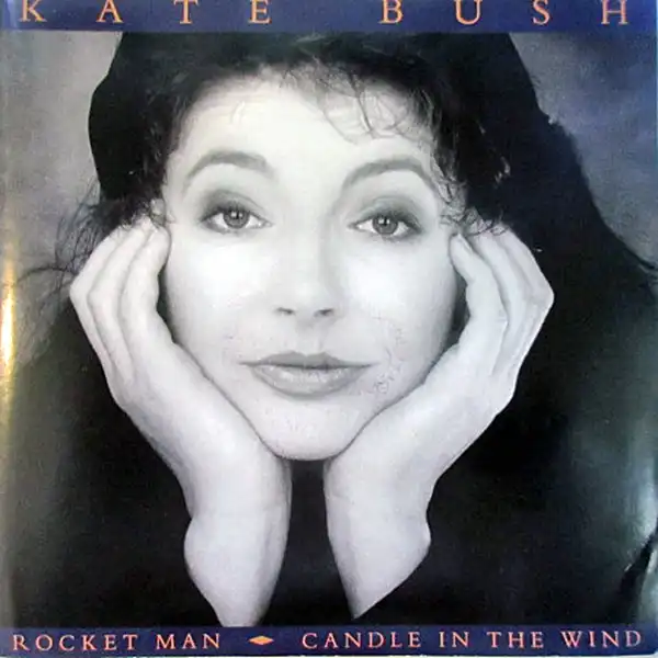 KATE BUSH / ROCKET MAN  CANDLE IN THE WINDΥʥ쥳ɥ㥱å ()