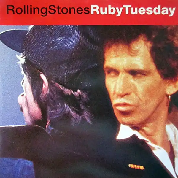 ROLLING STONES / RUBY TUESDAY (LIVE)