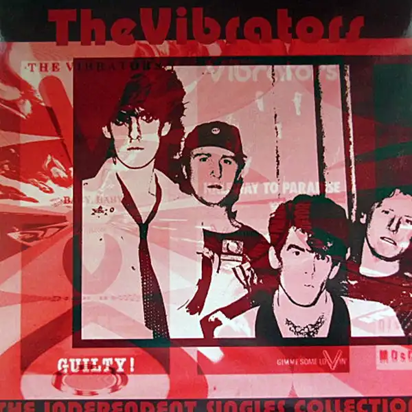 VIBRATORS / INDEPENDENT PUNK SINGLES COLLECTIONΥʥ쥳ɥ㥱å ()