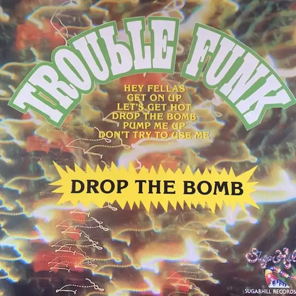 TROUBLE FUNK / DROP THE BOMBΥʥ쥳ɥ㥱å ()