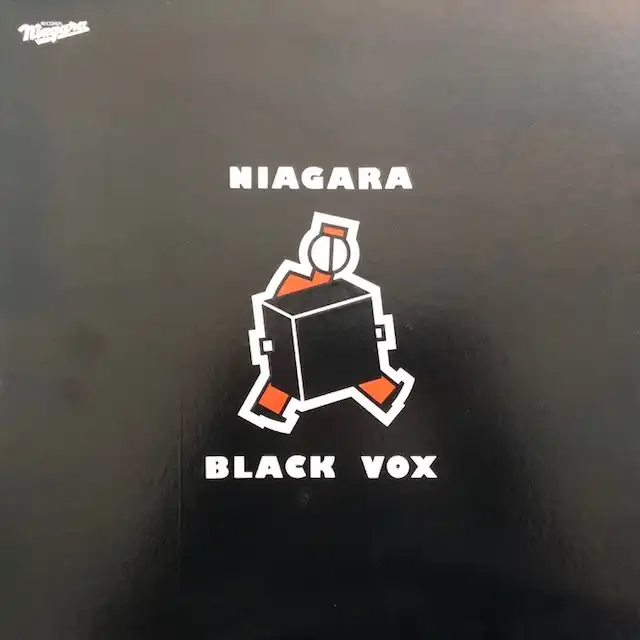 大滝詠一 / NIAGARA BLACK BOX