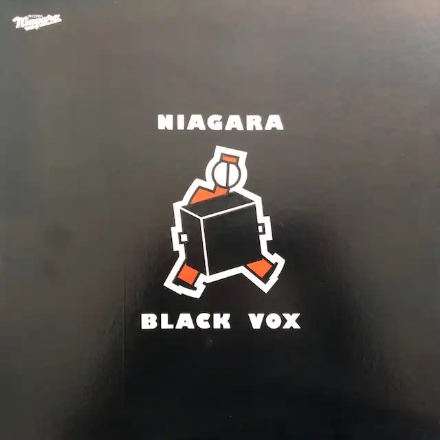 Ӱ / NIAGARA BLACK BOXΥʥ쥳ɺ