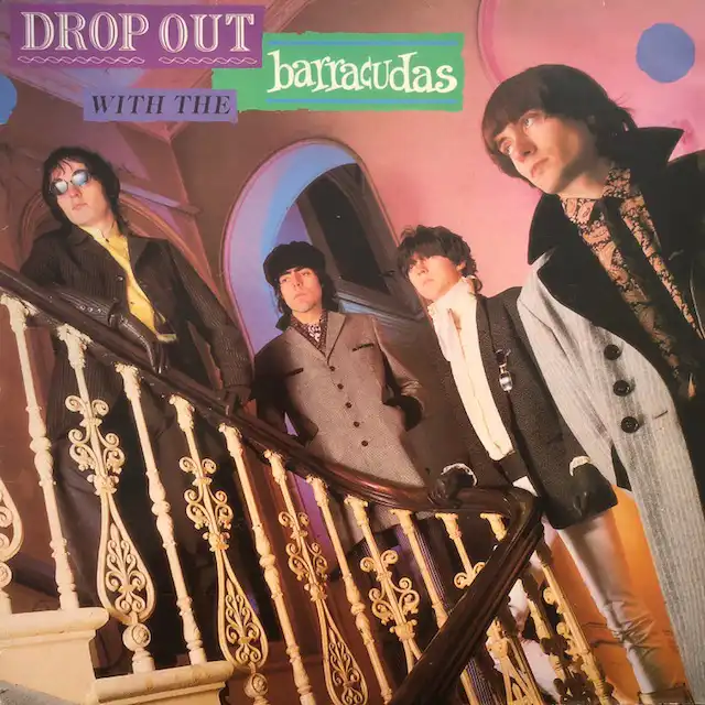 BARRACUDAS / DROP OUT WITH THE BARRACUDAS Υʥ쥳ɥ㥱å ()