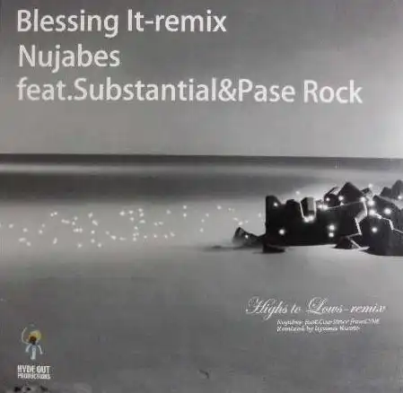 NUJABES / BLESSING IT - REMIXΥʥ쥳ɥ㥱å ()