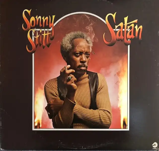SONNY STITT / SATAN 