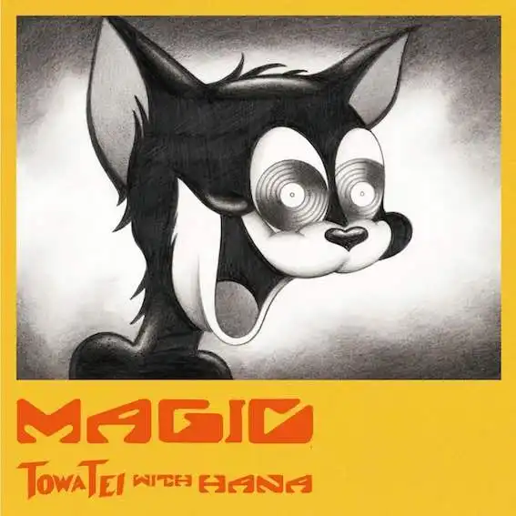 TOWA TEI / MAGIC