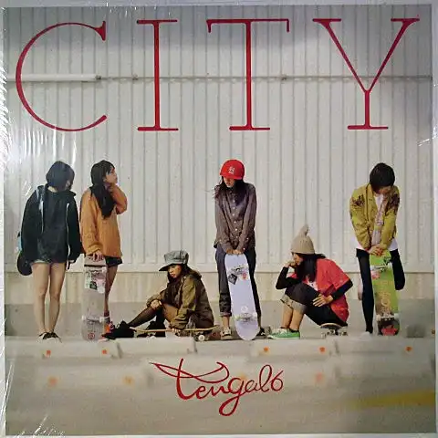 TENGAL6 / CITY