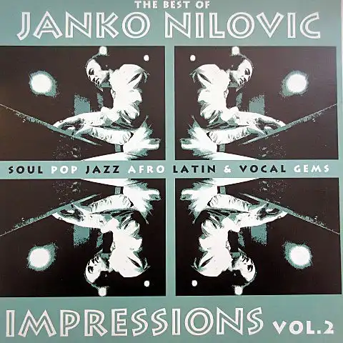 JANKO NILOVIC / IMPRESSIONS VOL.2 (THE BEST OF JANKO NILOVIC)