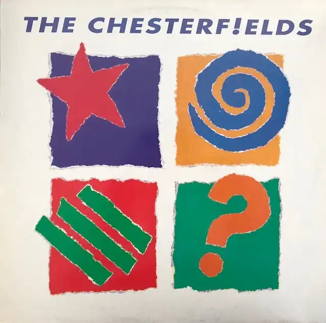 CHESTERFIELDS / DOWN BY THE WISHING POOL