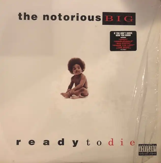 NOTORIOUS B.I.G. / READY TO DIE