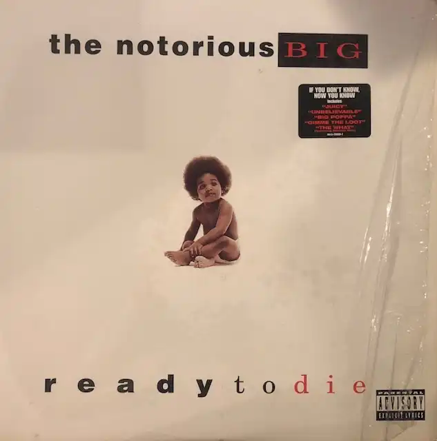 NOTORIOUS B.I.G. / READY TO DIEΥʥ쥳ɥ㥱å ()